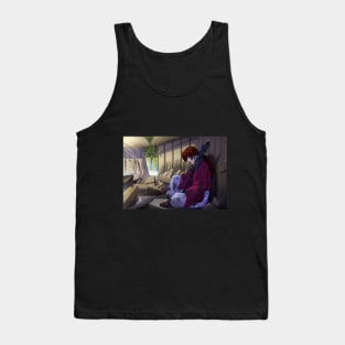 Kenshin Desolation. Tank Top